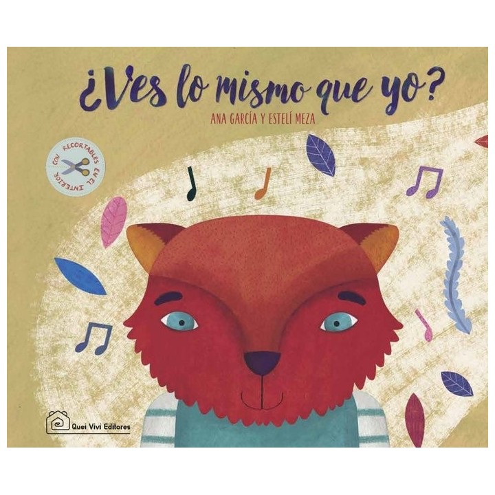 VES LO MISMO QUE YO