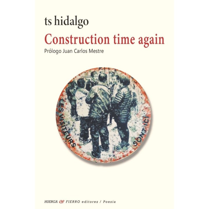 CONSTRUCTION TIME AGAIN
