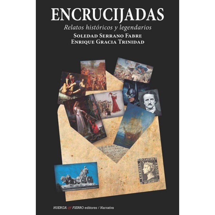 ENCRUCIJADAS RELATOS HISTORICOS Y LEGENDARIOS