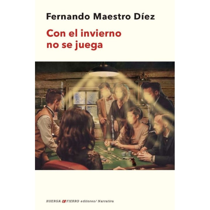 CON EL INVIERNO NO SE JUEGA