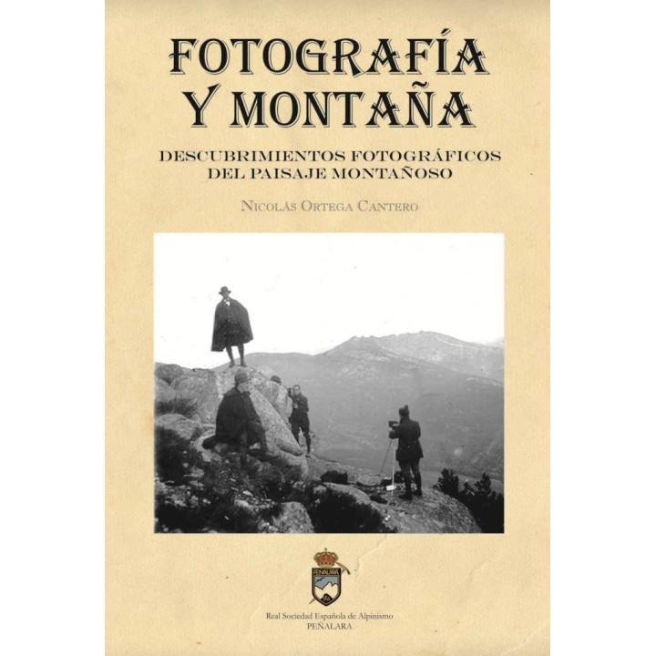 FOTOGRAFIA Y MONTAÑA