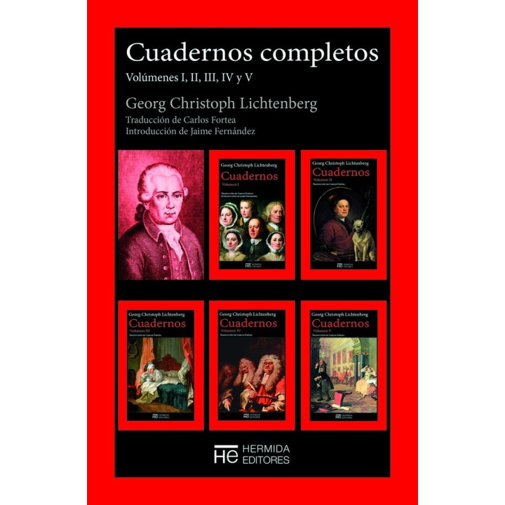 CAJA CUADERNOS COMPLETOS