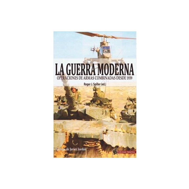 LA GUERRA MODERNA