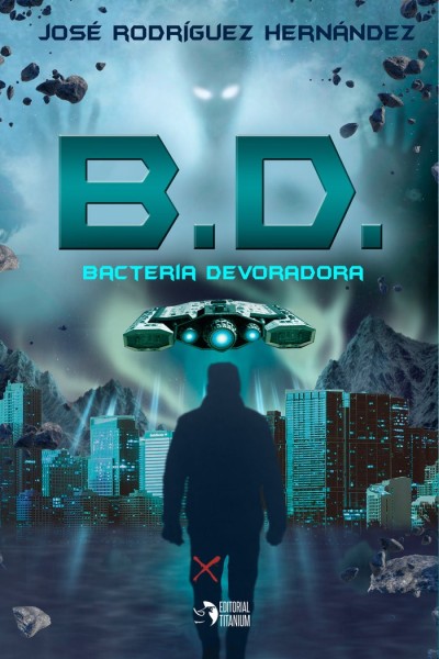 BACTERIA DEVORADORA