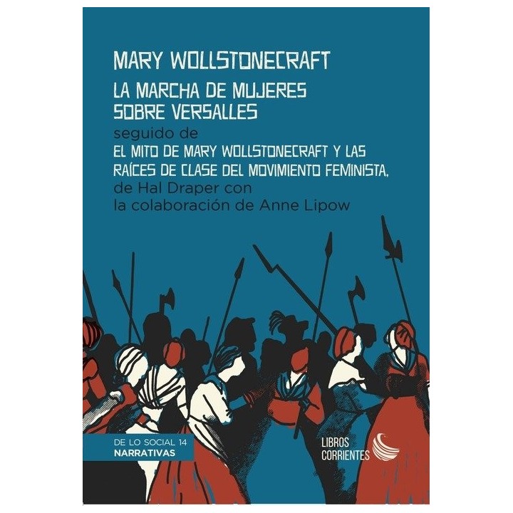 LA MARCHA DE MUJERES SOBRE VERSALLES