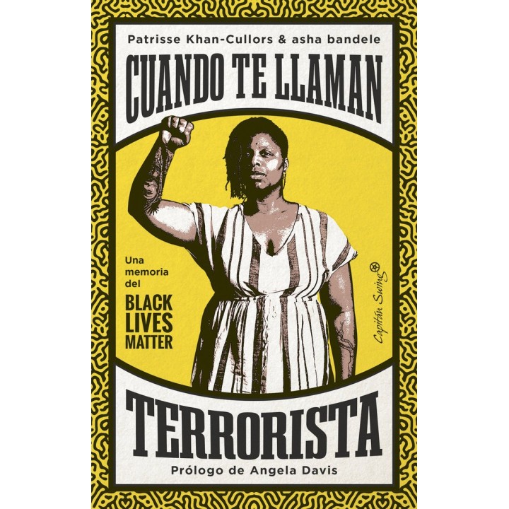CUANDO TE LLAMAN TERRORISTA