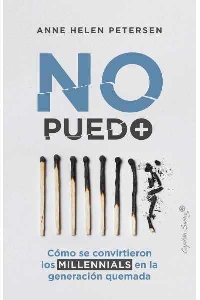 NO PUEDO MAS