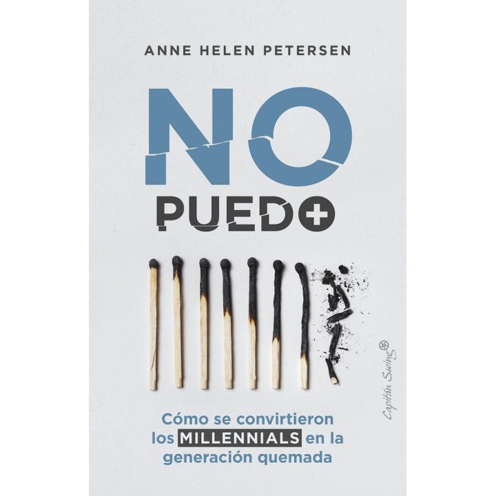 NO PUEDO MAS