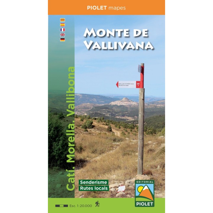 MONTE DE VALLIVANA