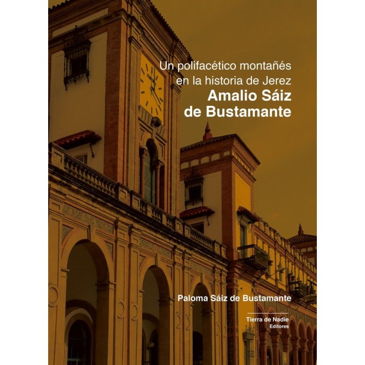 AMALIO SAIZ DE BUSTAMANTE