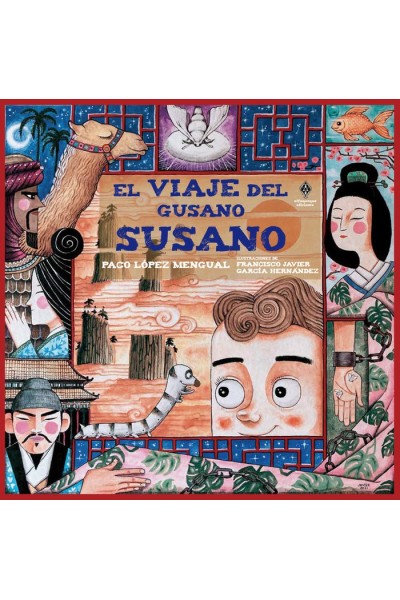 VIAJE DEL GUSANO SUSANO,EL
