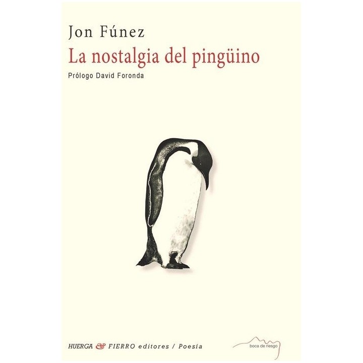 LA NOSTALGIA DEL PINGUINO
