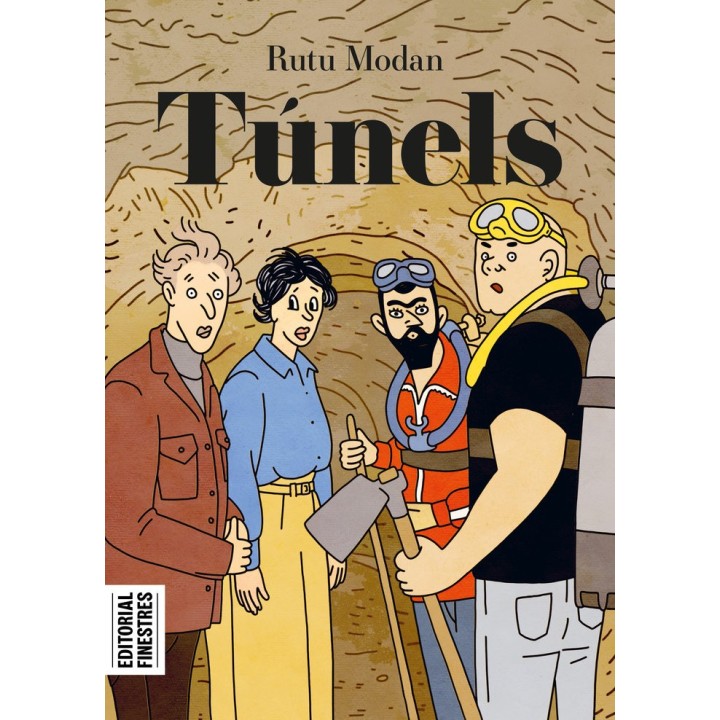 TUNELS