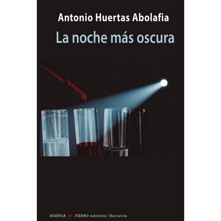 NOCHE MAS OSCURA,LA