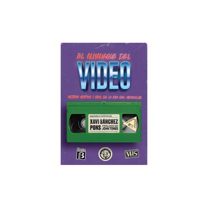 ALMANAQUE DEL VIDEO,EL
