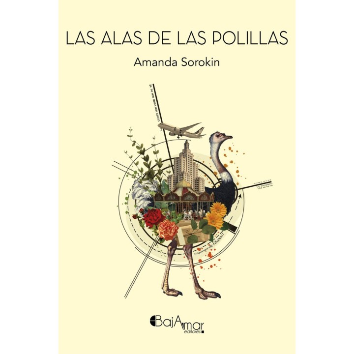 LAS ALAS DE LAS POLILLAS