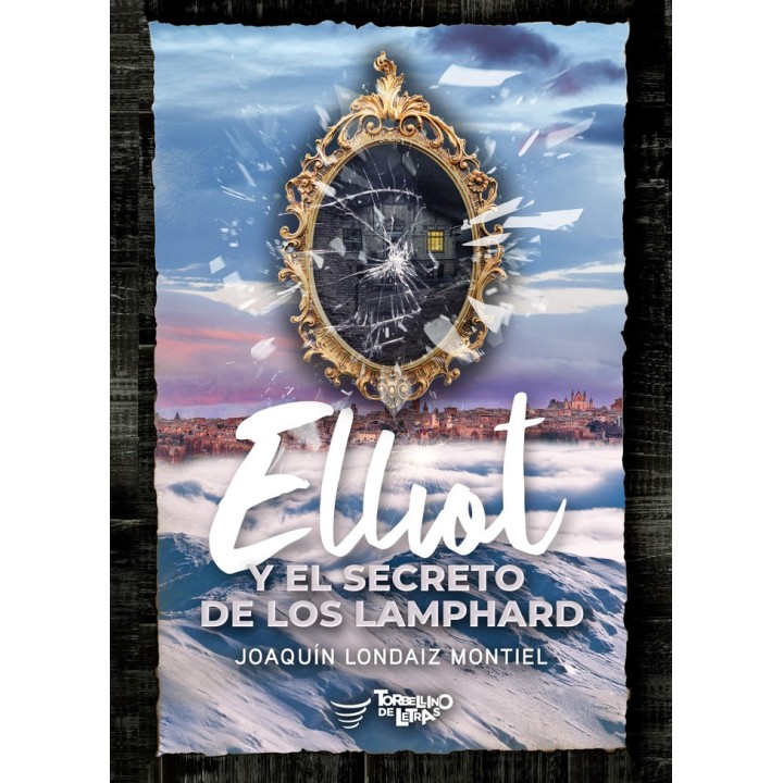 ELLIOT Y EL SECRETO DE LOS LAMPHARD
