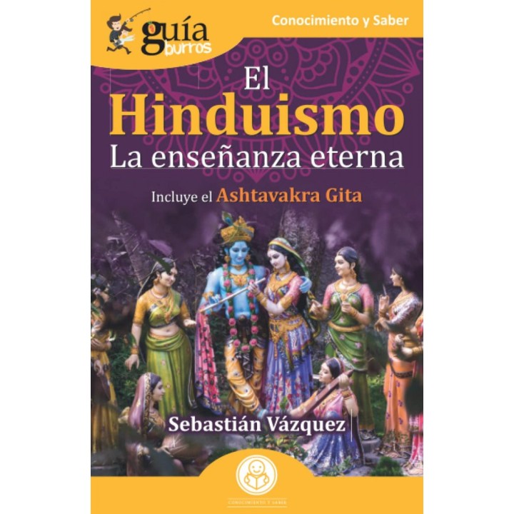GUIABURROS EL HINDUISMO