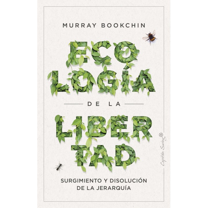 ECOLOGIA DE LA LIBERTAD