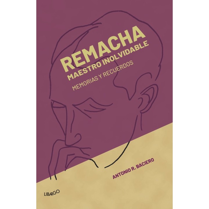 REMACHA MAESTRO INOLVIDABLE