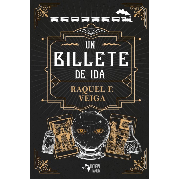 UN BILLETE DE IDA