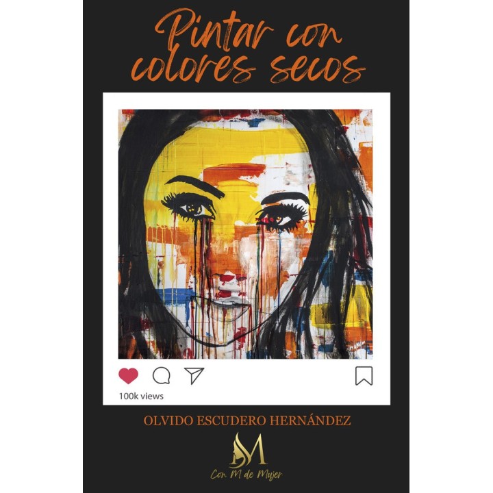 PINTAR CON COLORES SECOS