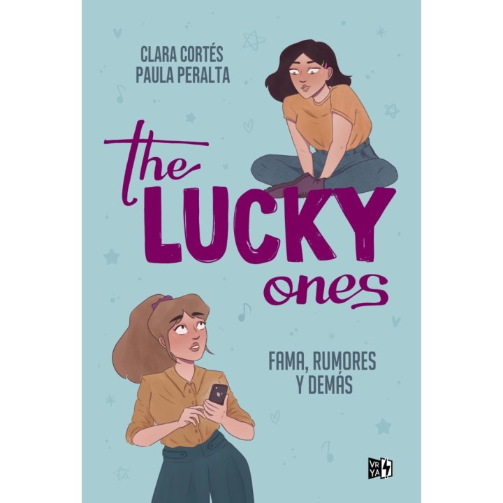THE LUCKY ONES