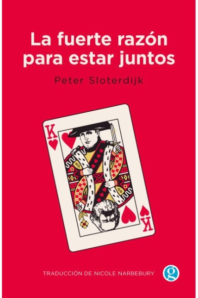 FUERTE RAZON PARA ESTAR JUNTOS,LA