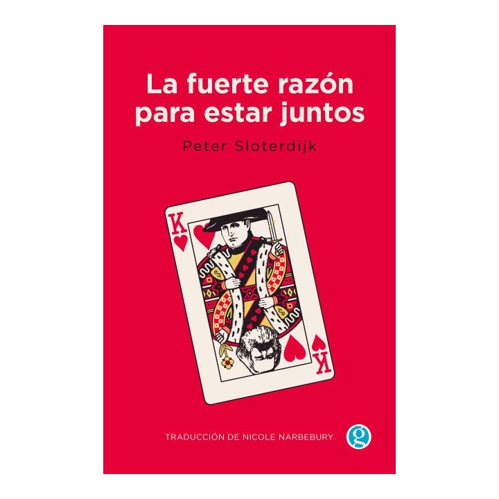 FUERTE RAZON PARA ESTAR JUNTOS,LA