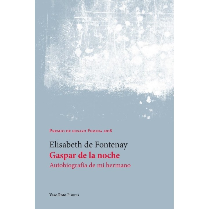GASPAR DE LA NOCHE