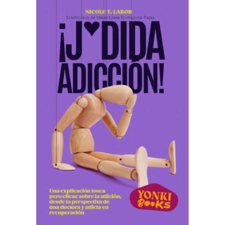 JODIDA ADICCION