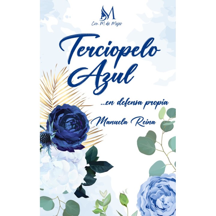 TERCIOPELO AZUL