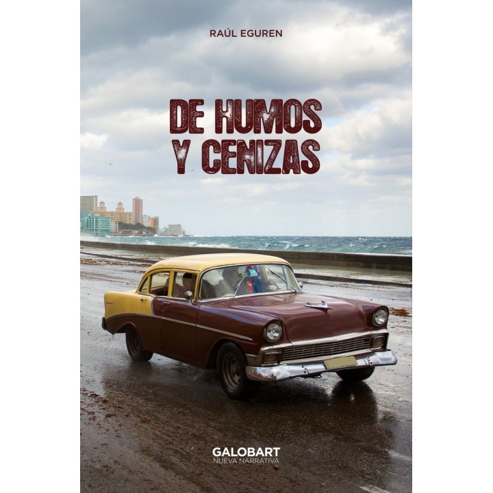 DE HUMOS Y CENIZAS