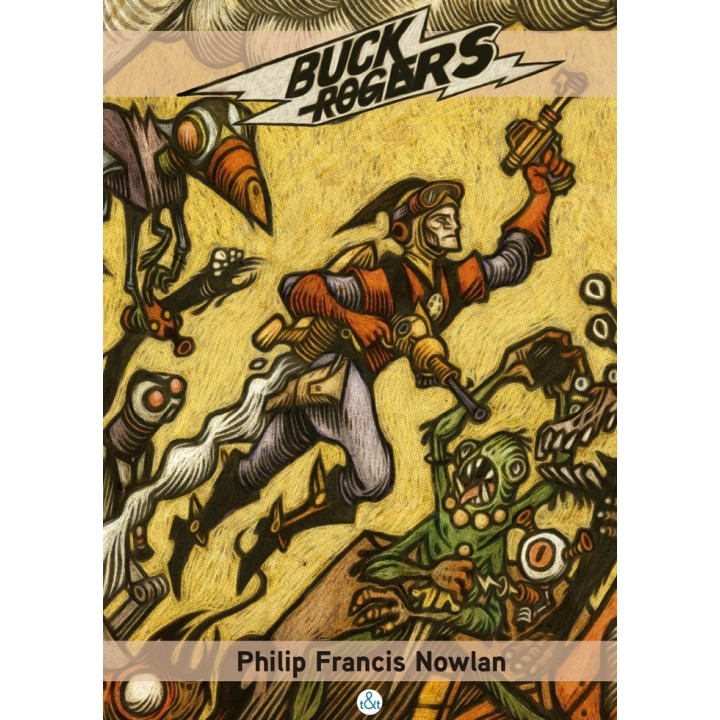 BUCK ROGERS