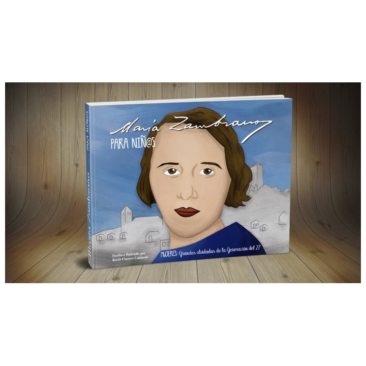 MARIA ZAMBRANO PARA NIÑ@S
