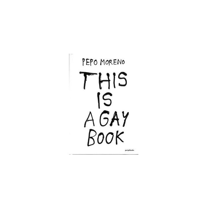 THIS IS A GAY BOOK