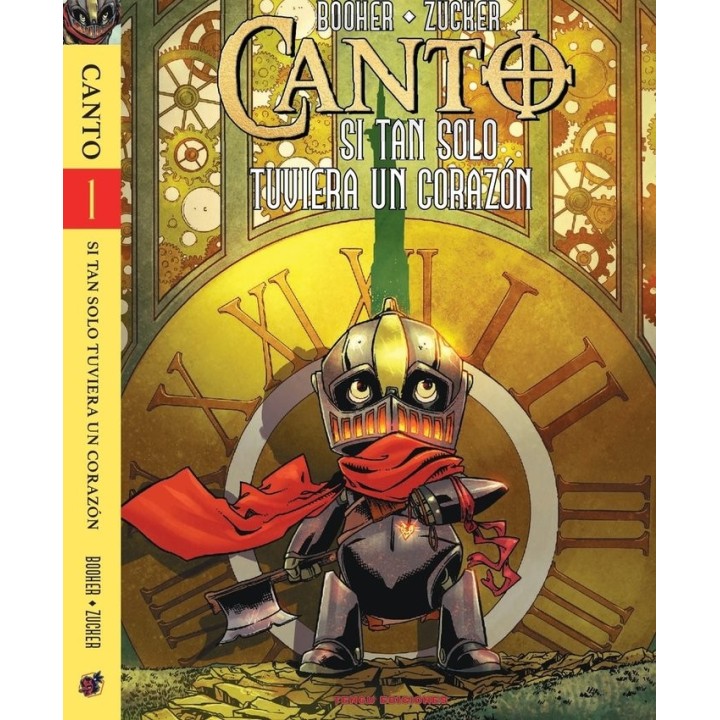 CANTO 1