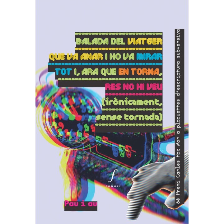 ALADA DEL VIATGER QUE VA ANAIR I HO VA MIRAR TOT I, ARA QUE