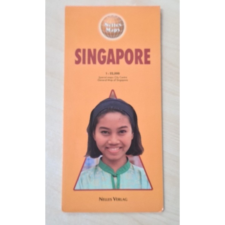 Singapore Maps