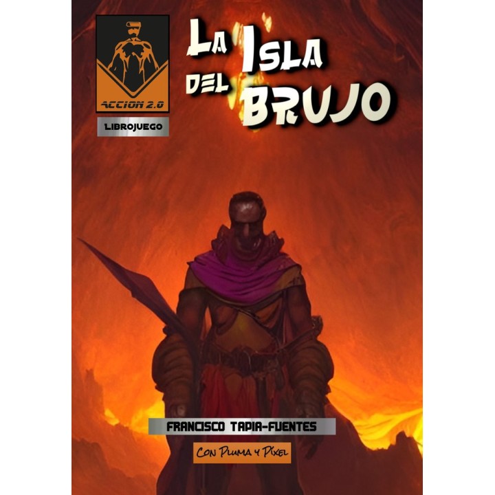LA ISLA DEL BRUJO