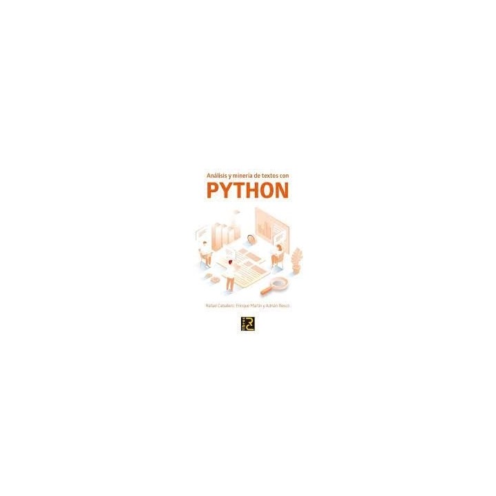 ANALISIS Y MINERIA DE TEXTOS CON PYTHON