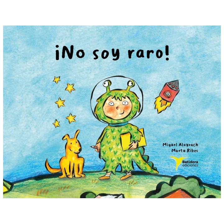 NO SOY RARO
