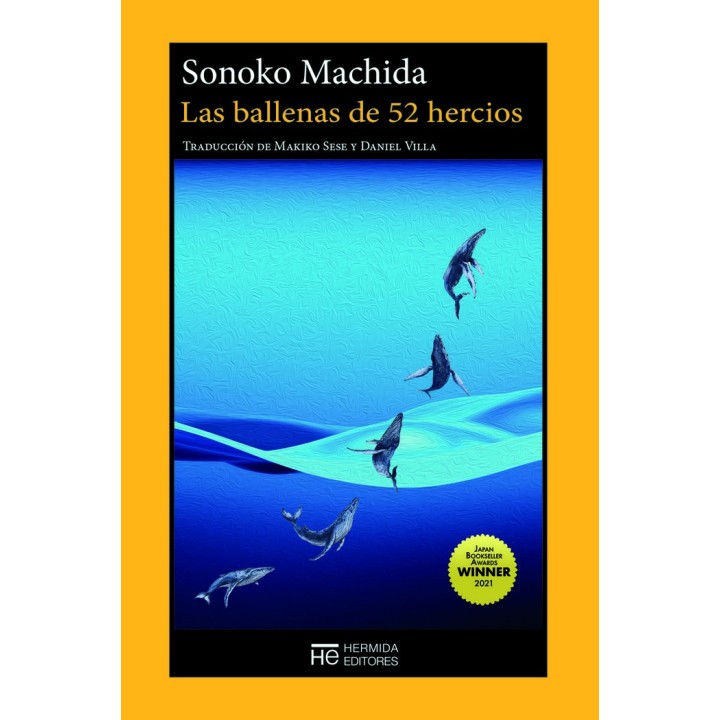 BALLENAS DE 52 HERCIOS,LAS