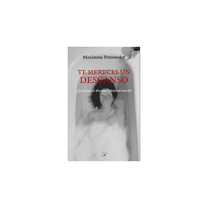 TE MERECES UN DESCANSO
