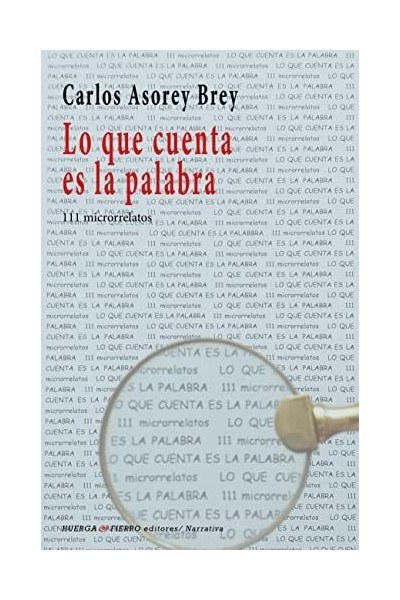 LO QUE CUENTA ES LA PALABRA