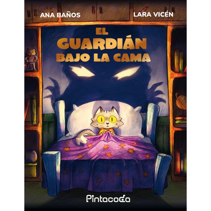 EL GUARDIAN BAJO LA CAMA