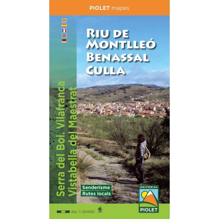 RIU DE MONTLLEO BENASSAL CULLA