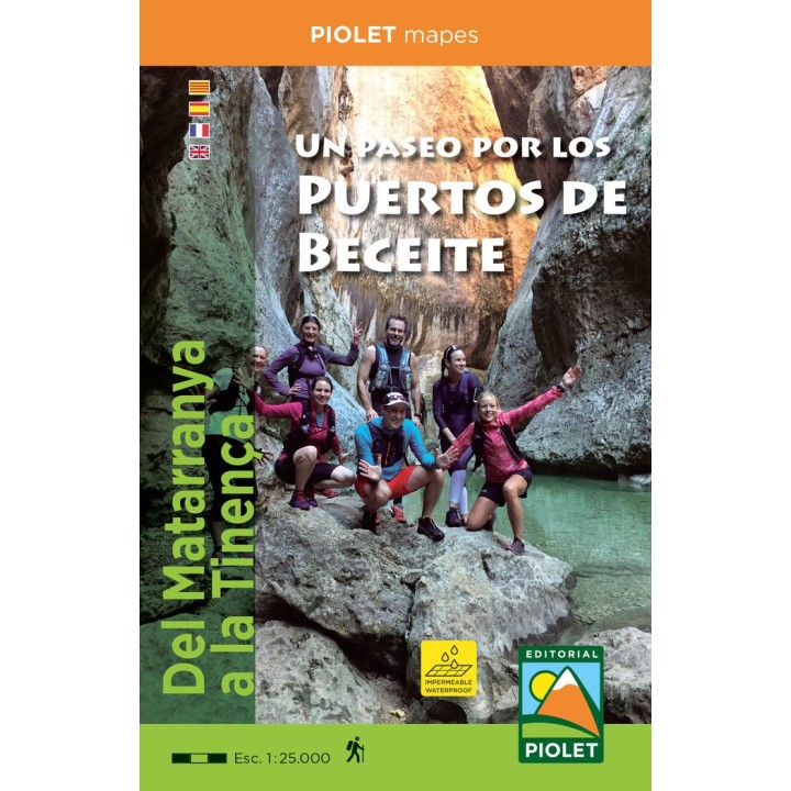 UN PASEO POR LOS PUERTOS DE BECEITE