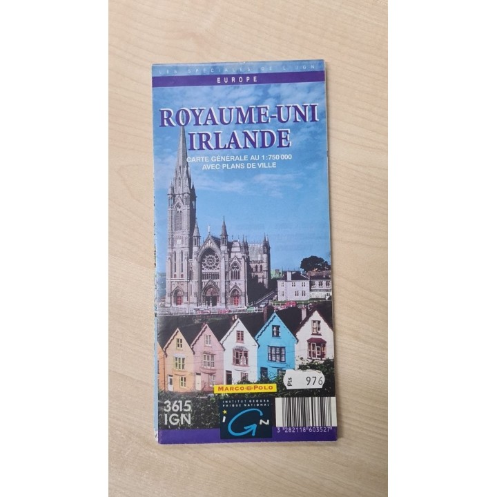 ROYAUME-UNI IRLANDE