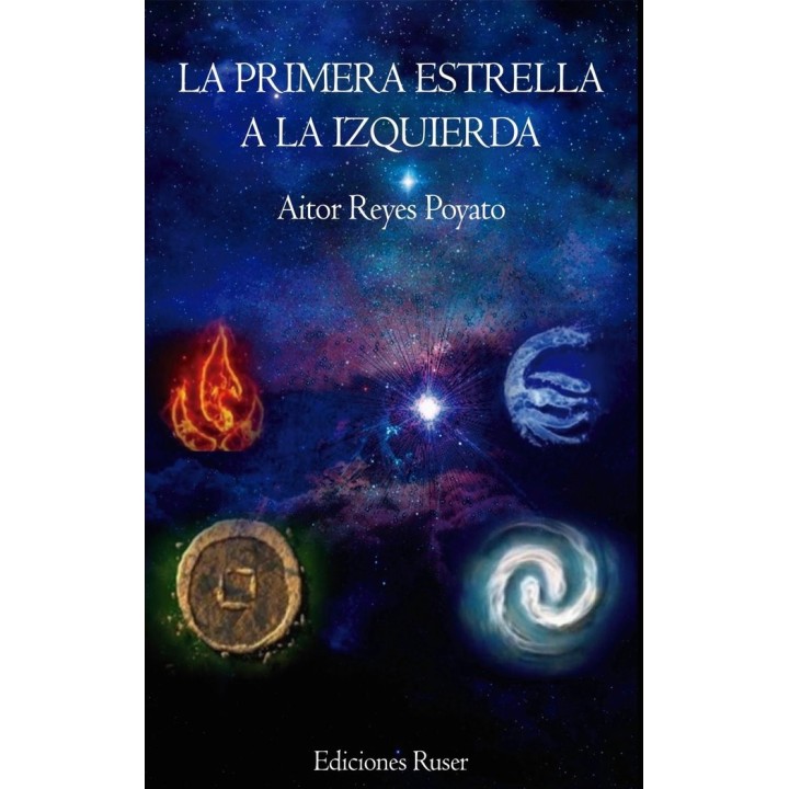 LA PRIMERA ESTRELLA A LA IZQUIERDA